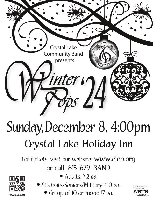 2024 Winter Pops Concert \ud83c\udfb5 \ud83c\udf84 