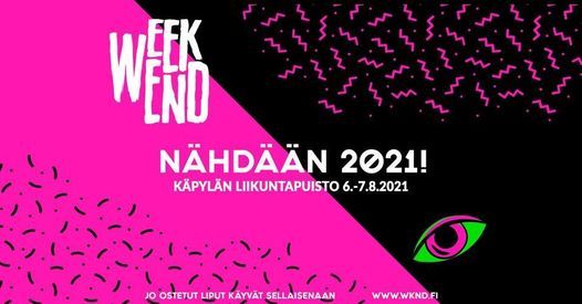 Weekend Festival 2021