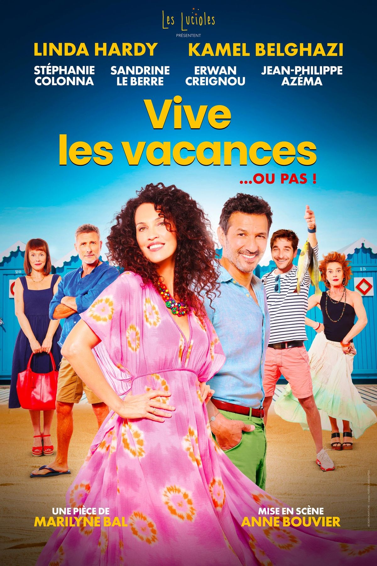 VIVE LES VACANCES (ou pas !) - Ludres (54)