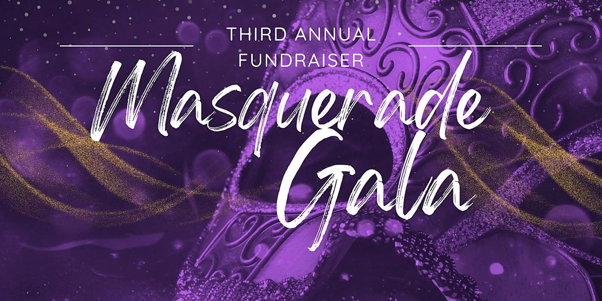 Women on Wings Society 3rd Annual Masquerade Gala Fundraiser