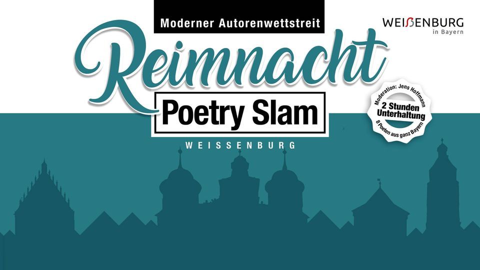 Poetry Slam Reimnacht