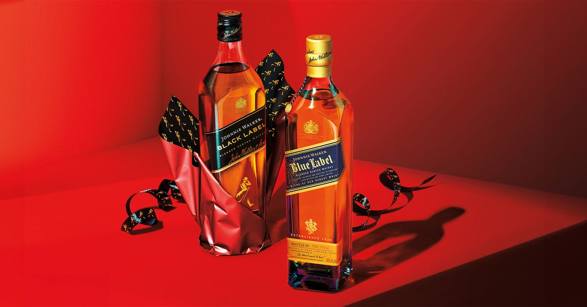  Johnnie Walker Grand Central Gifting & Engraving Experience