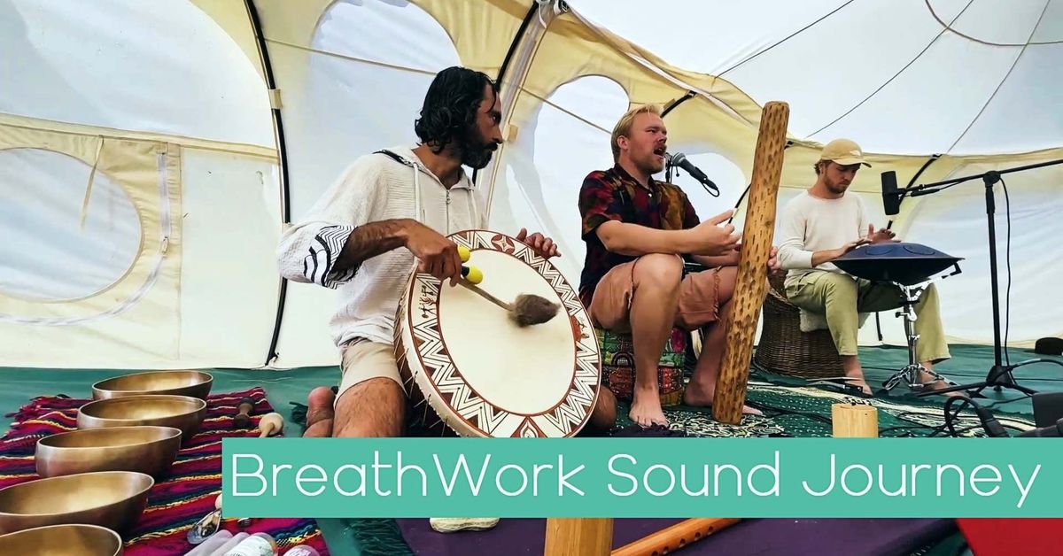 Breathwork Sound Journey