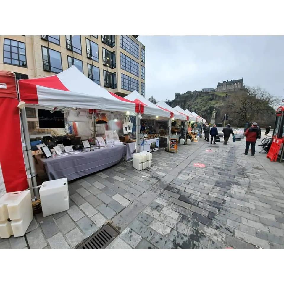 Castle Street Stall