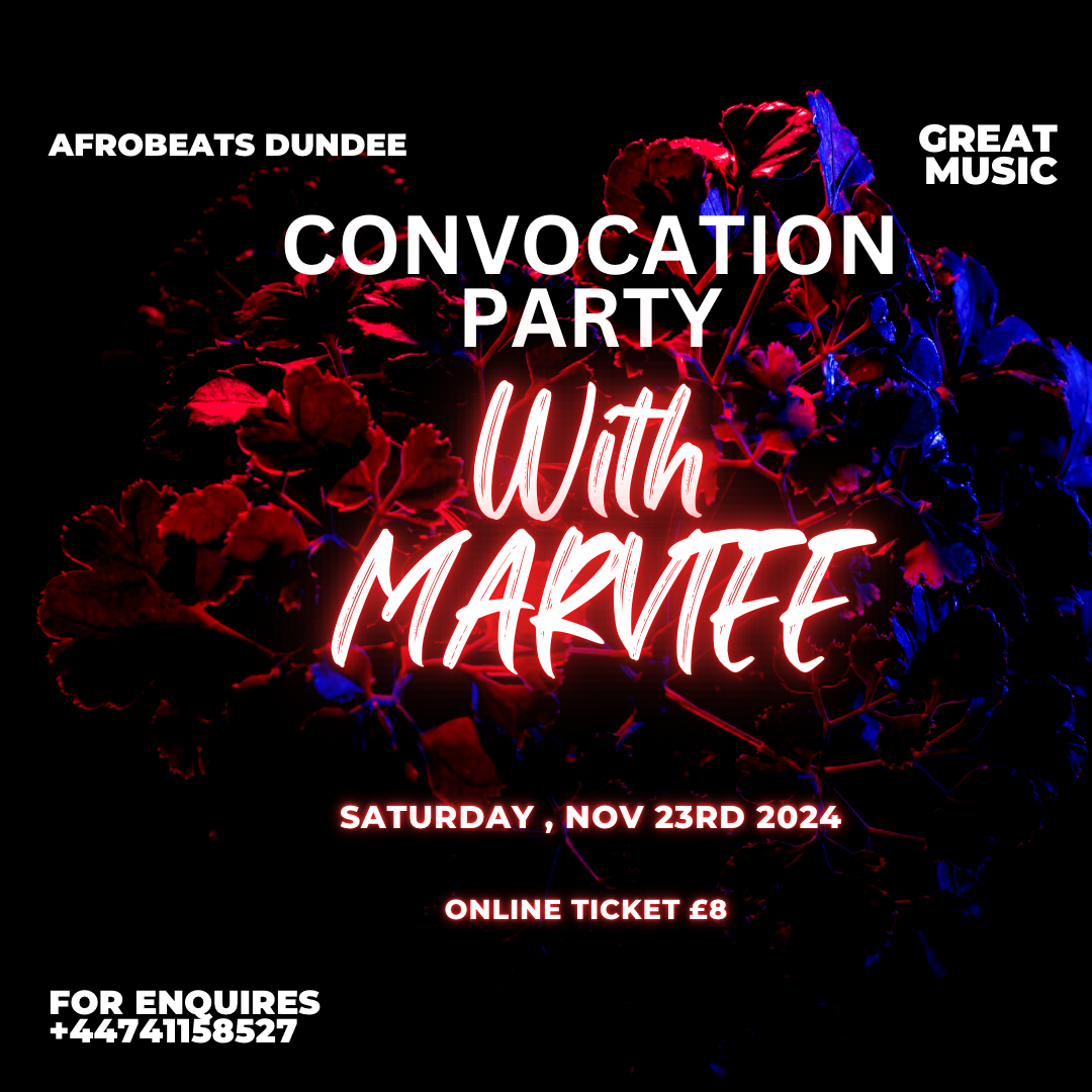 Convocation party 