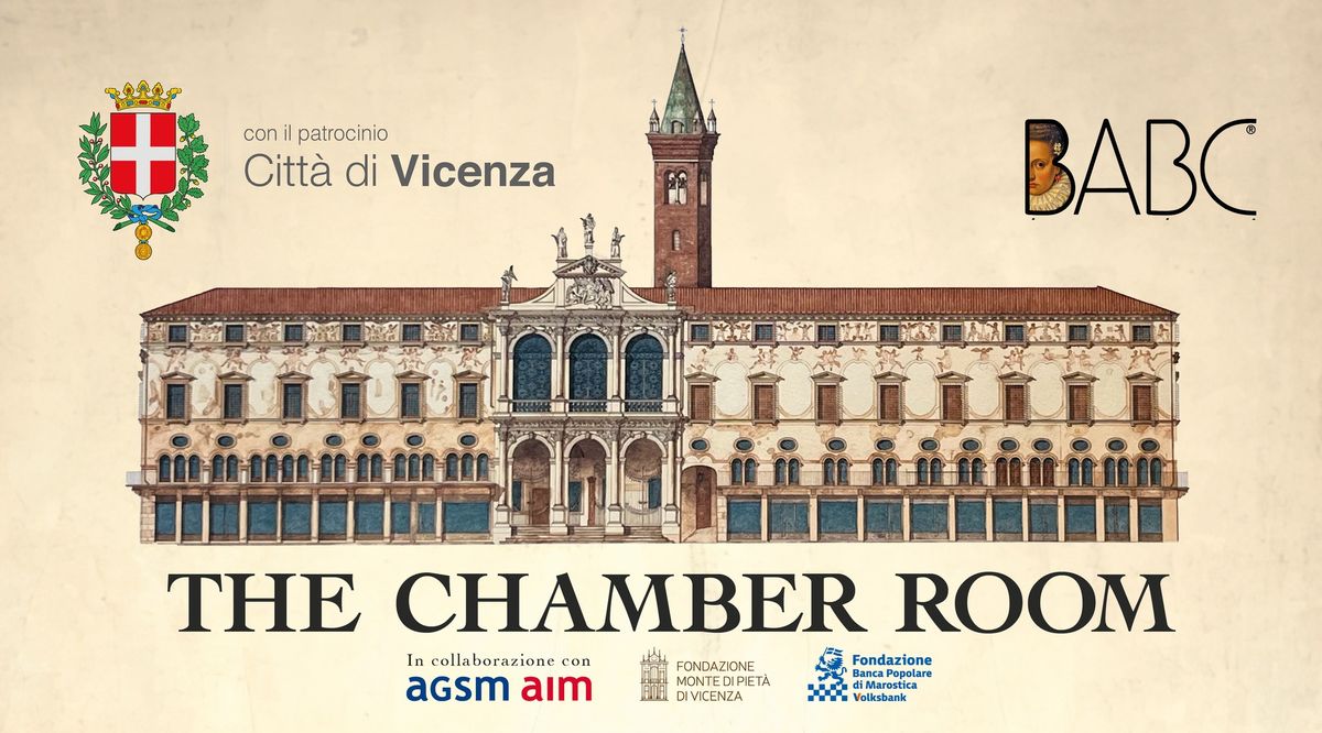 THE CHAMBER ROOM - Officina Music\u00e6: musica d\u2019intrattenimento del barocco