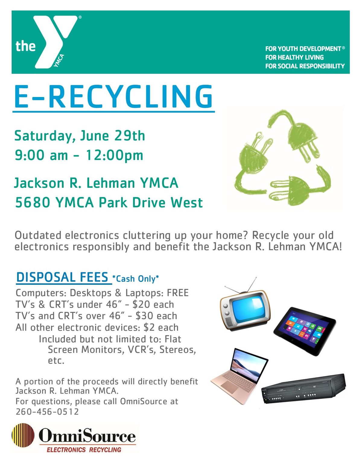 E-Recycling with OmniSource