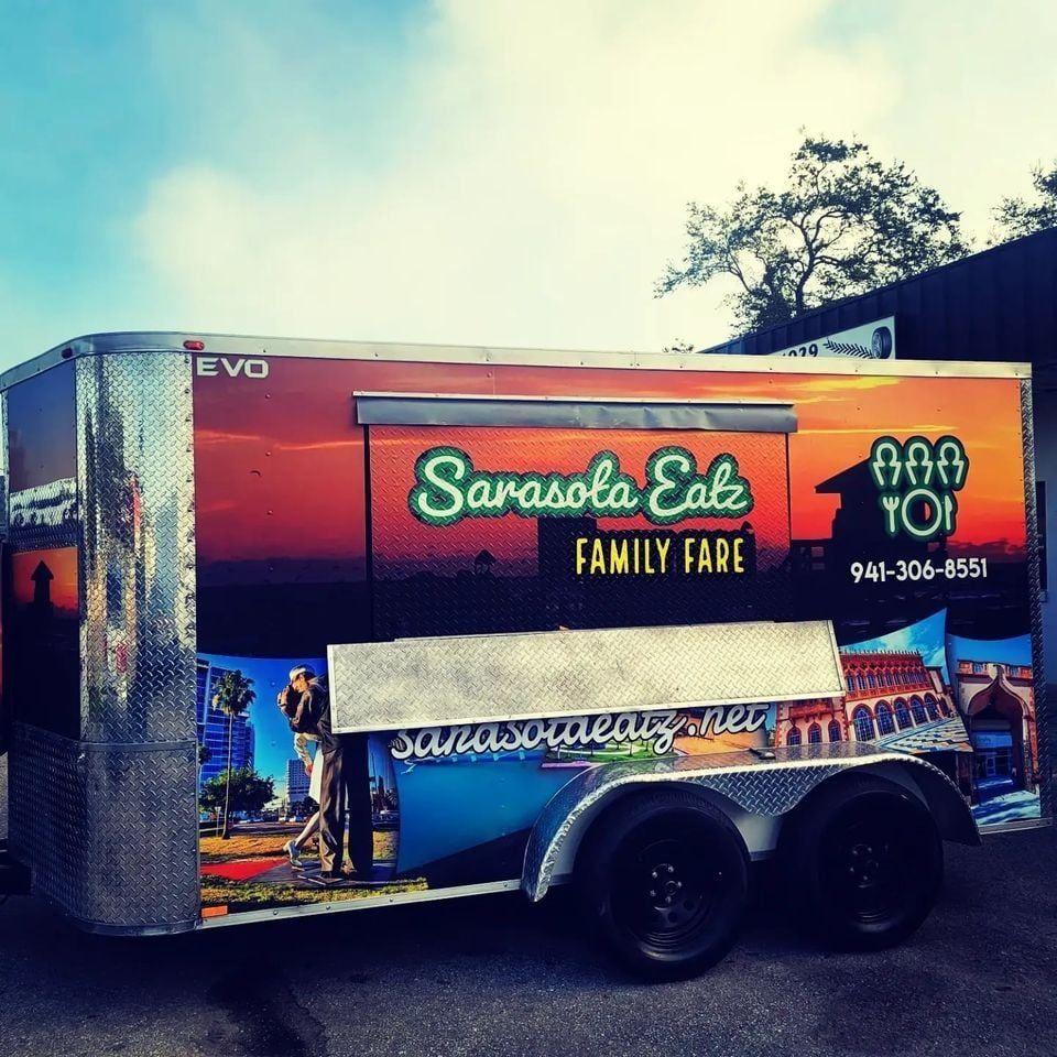 Sarasota Eatz Food Truck