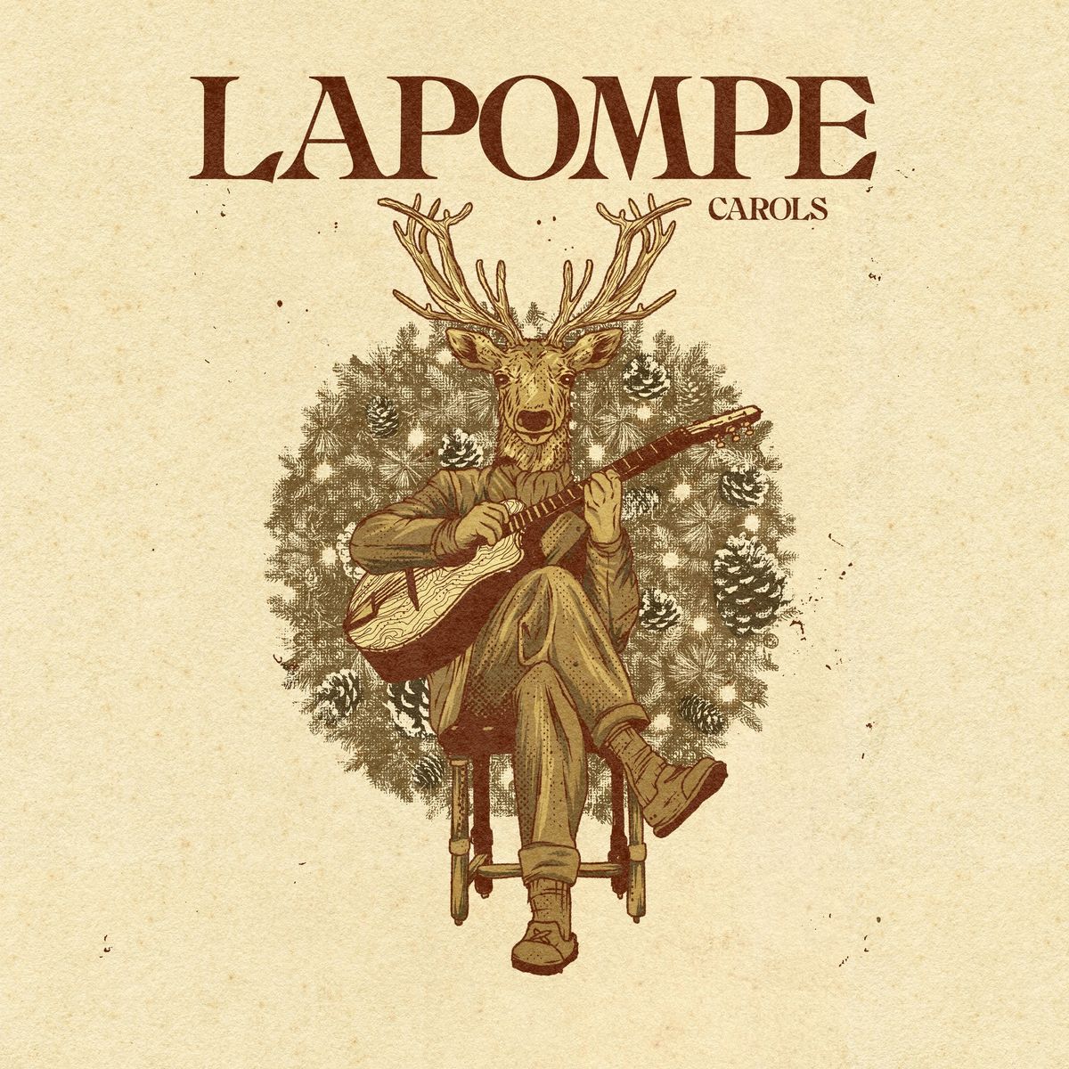 LAPOMPE: A Very Django Holiday Show!