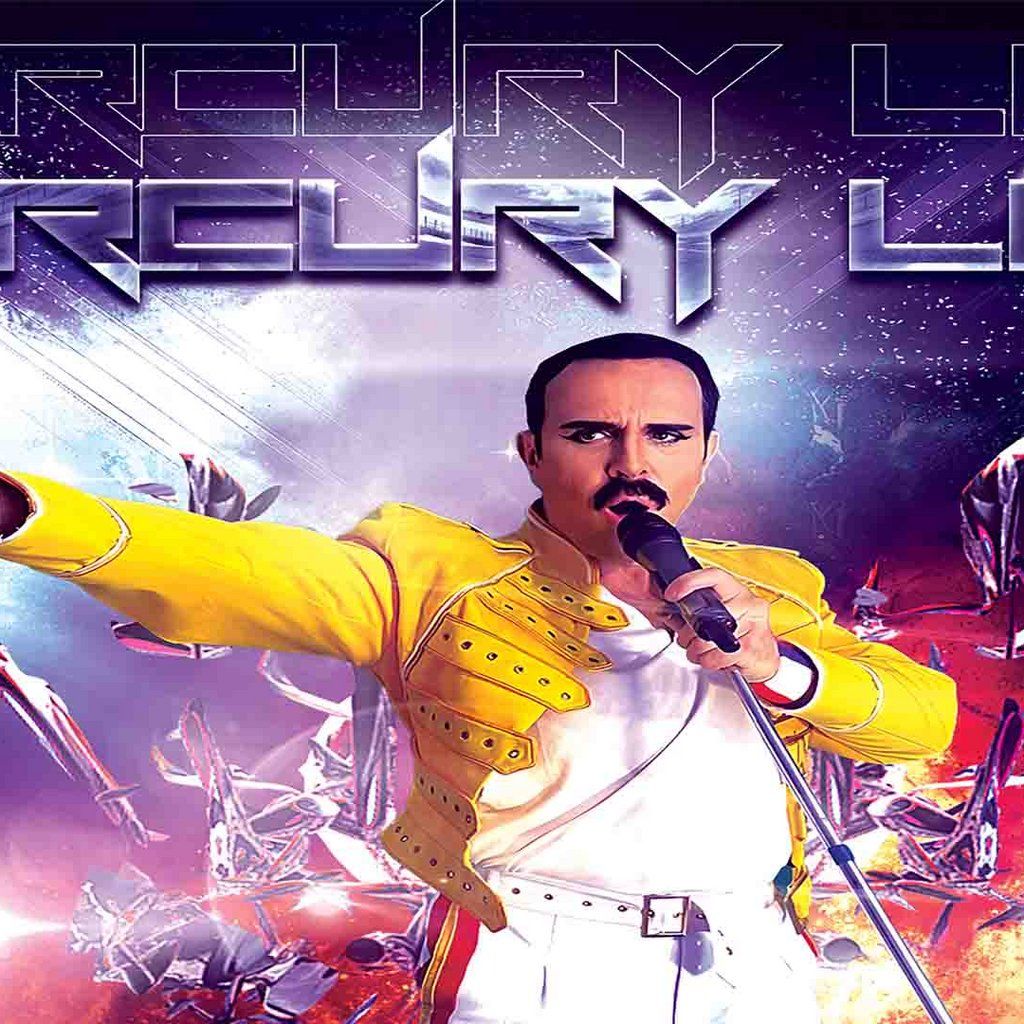 Freddie Mercury Tribute Night - Yaxley, Peterborough