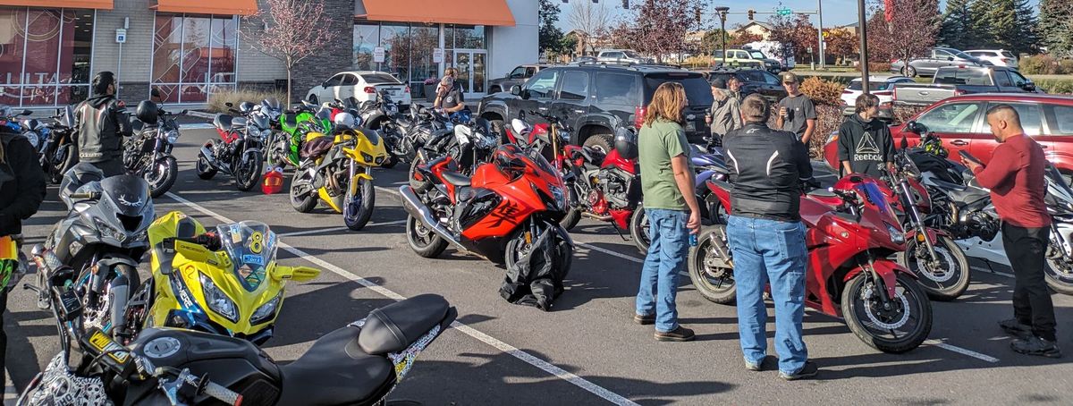 Bikes and Coffee