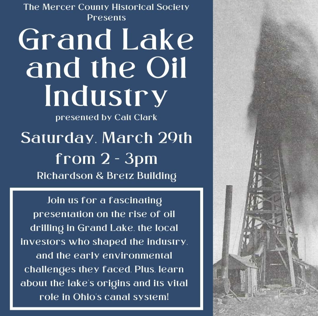 Grand Lake and the Oil Industry