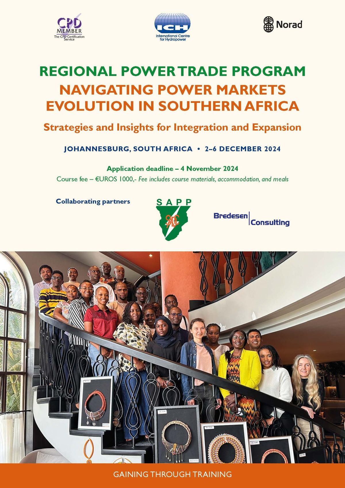 Regional Power Trade Program \u2013 Navigating Power Market Evolution in Southern Africa