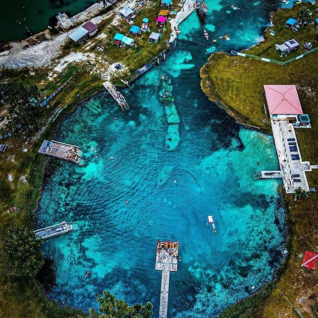 Dive Into Adventure at Vortex Springs