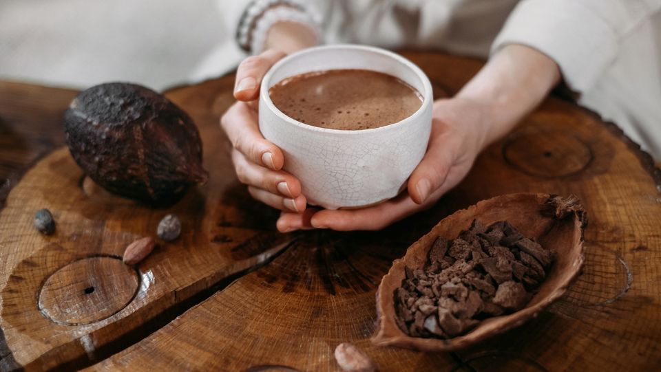 Autumn Equinox Cacao Ceremony