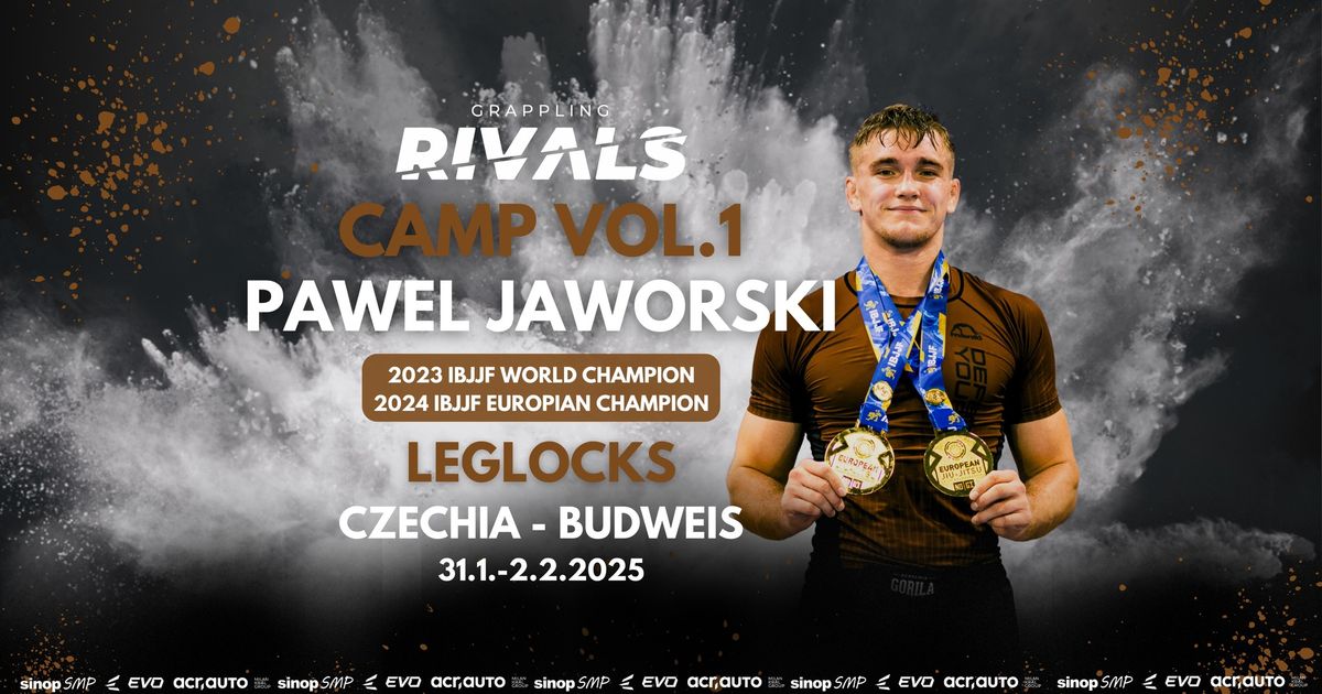 Rivals CAMP 1. - PAWEL JAWORSKI