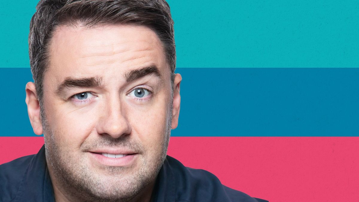 Jason Manford: A Manford All Seasons