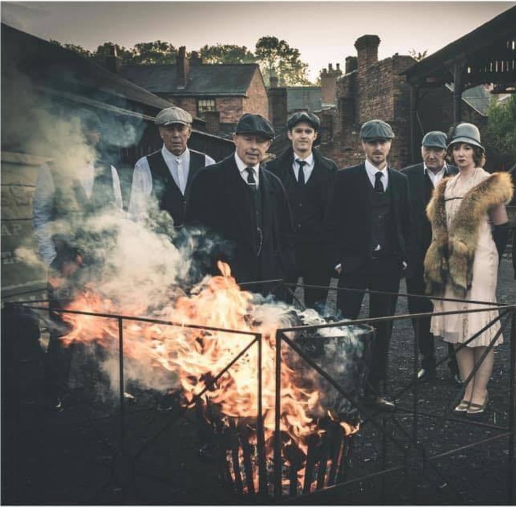 Peaky Blinders vs Great Gatsby Dance Night 