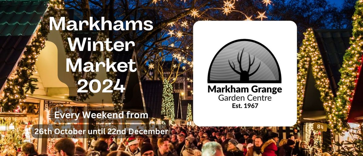 Markham Grange Winter Market