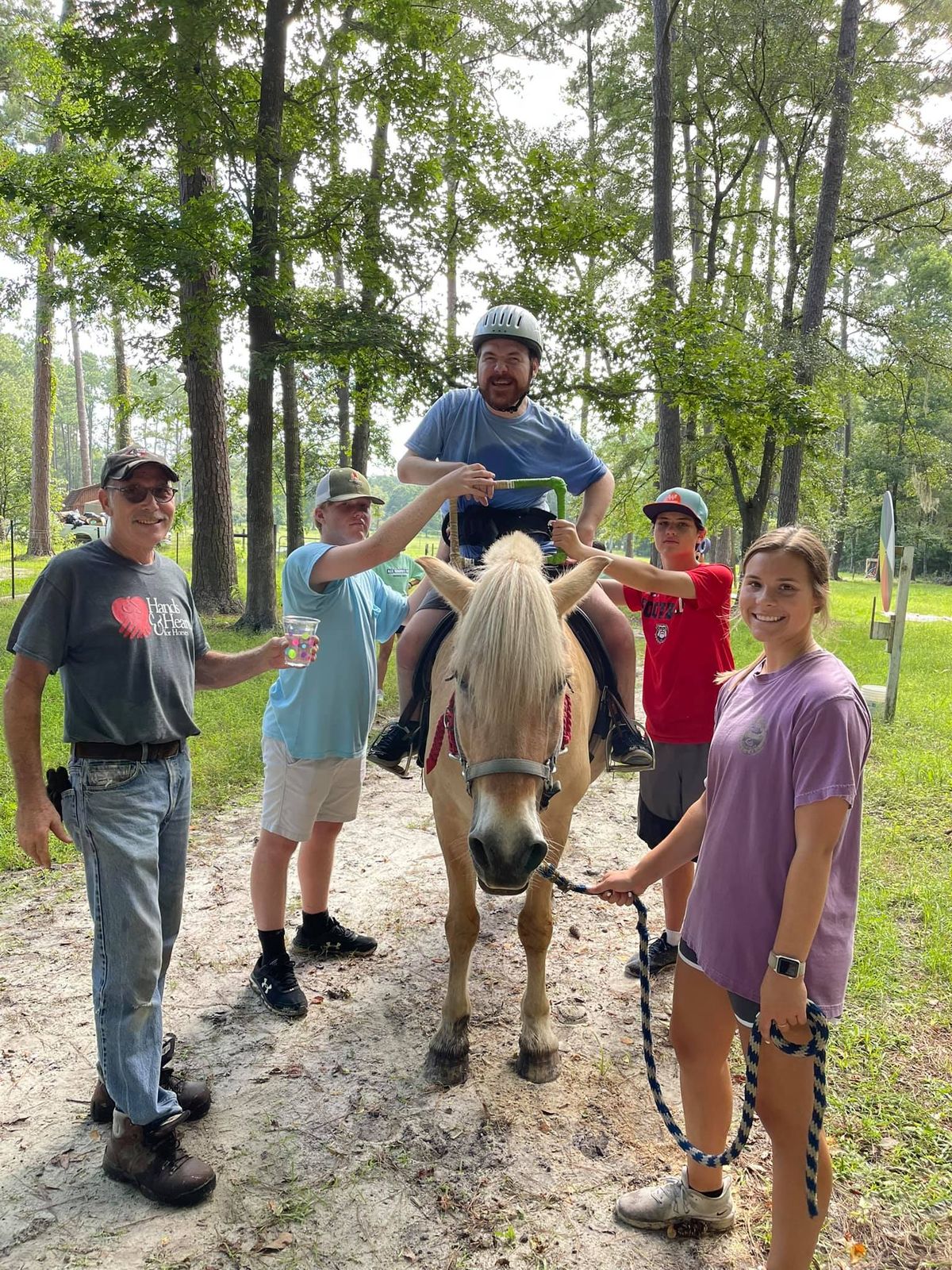 Certified Therapeutic Riding Instructor Prep Course