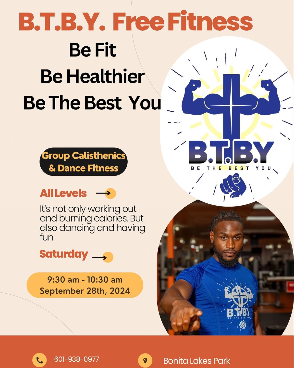 BTBY Fitness is Back\u203c\ufe0f