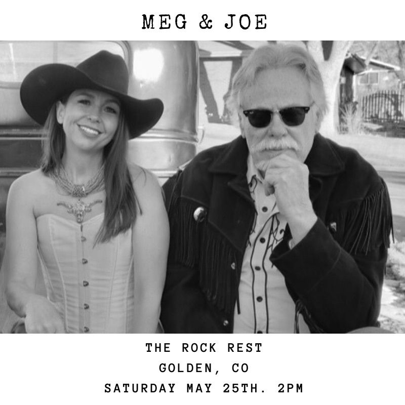Meg & Joe at The Rock Rest