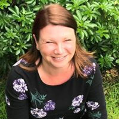 Sarah Joanne - Elemental Realm Reader & Healer