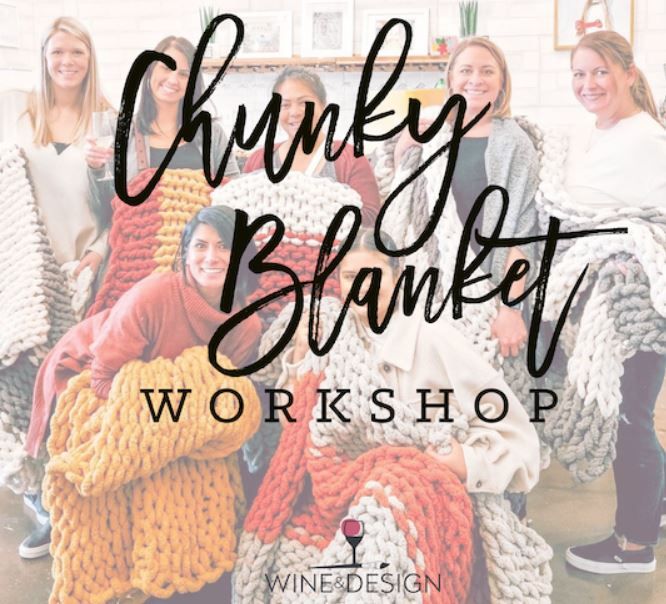 Chunky Blanket Workshop