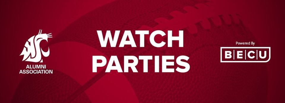 WSU vs UU - THURSDAY NIGHT - Cougar Football Watch Party | Austin, TX