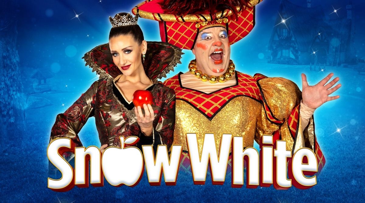 Snow White, Lyceum Theatre, Sheffield