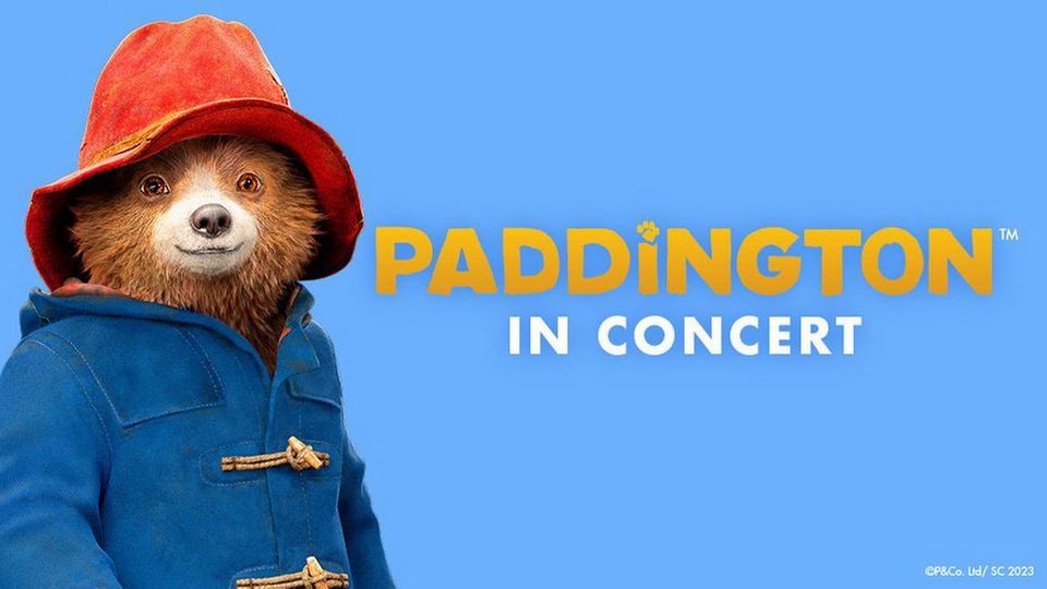 Paddington in Concert Live in Edinburgh