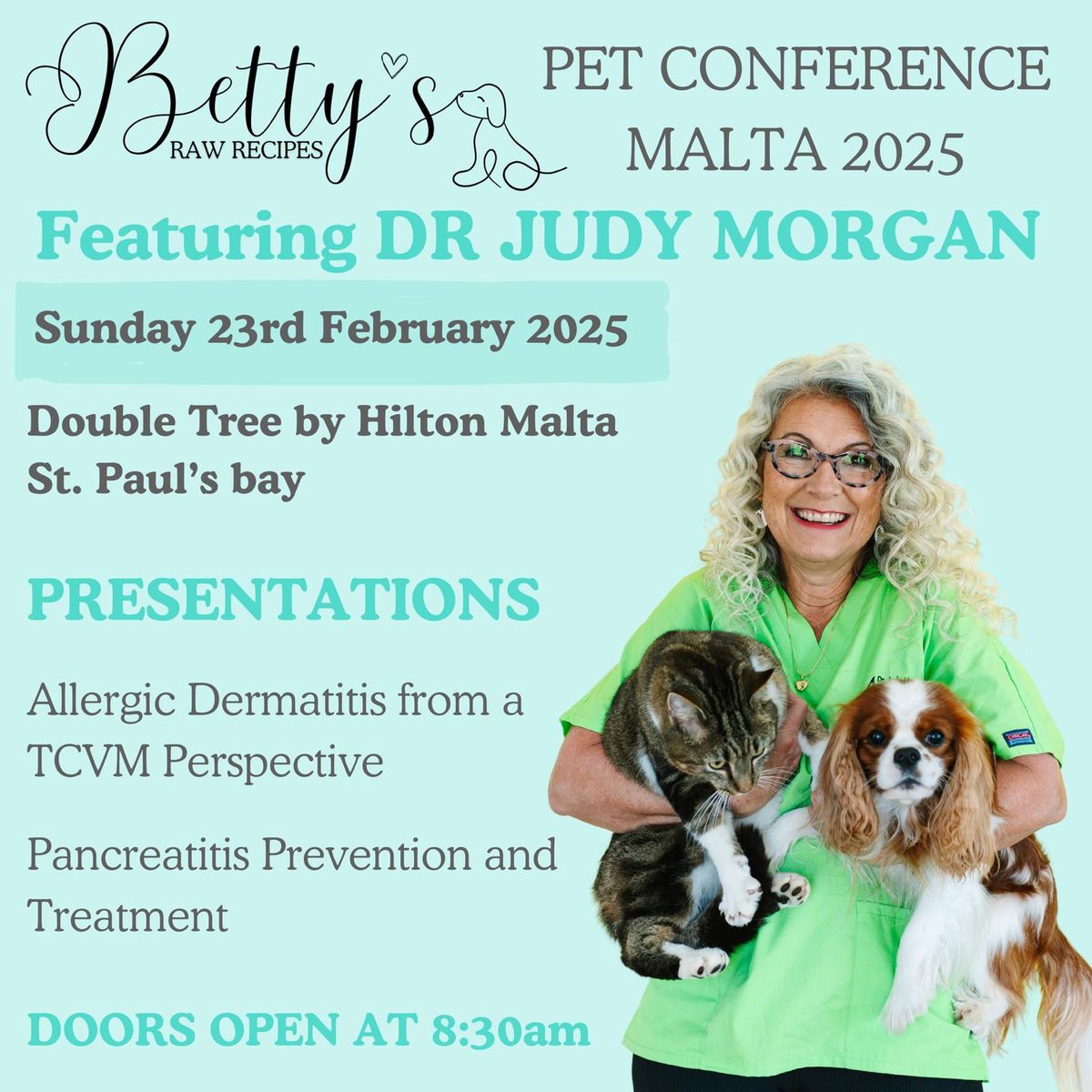 Natural Pet Conference 2025