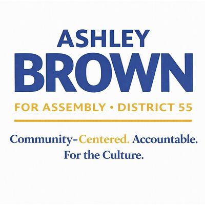 Campaign to Elect Ashley Brown for Assembly