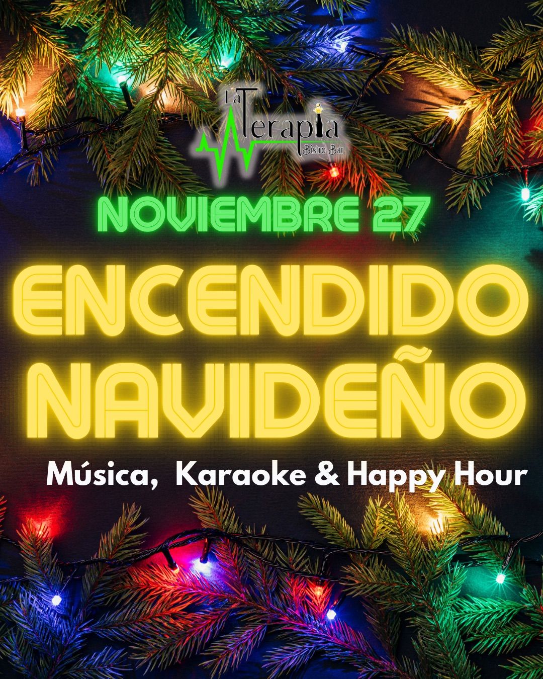 Encendido Navide\u00f1o \ud83c\udf84