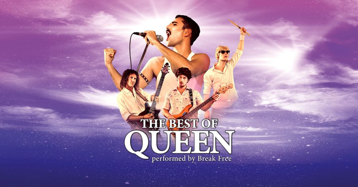 The Best Of Queen \u2022 Ratingen \u2022 Stadthalle