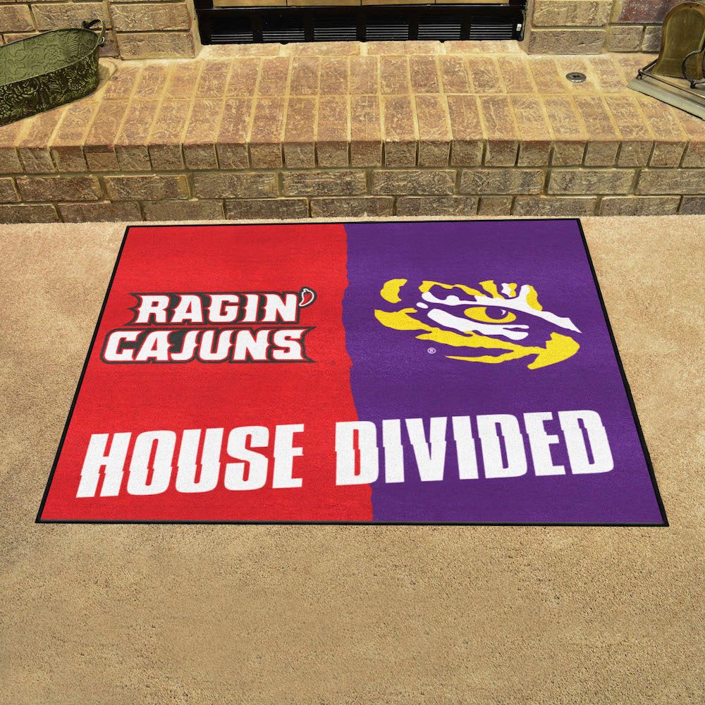 Louisiana-Lafayette Ragin' Cajuns vs. LSU Tigers