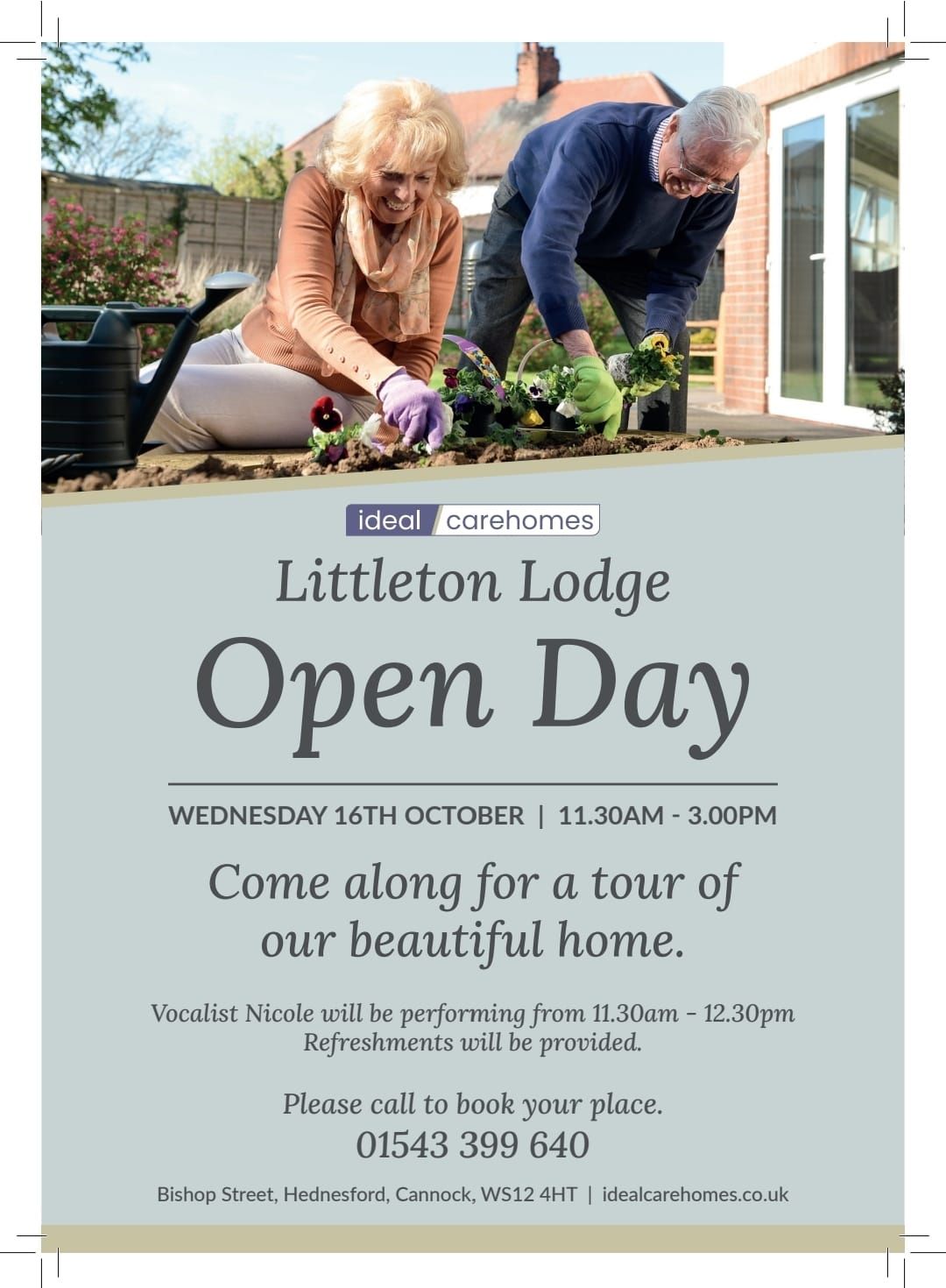 Open Day