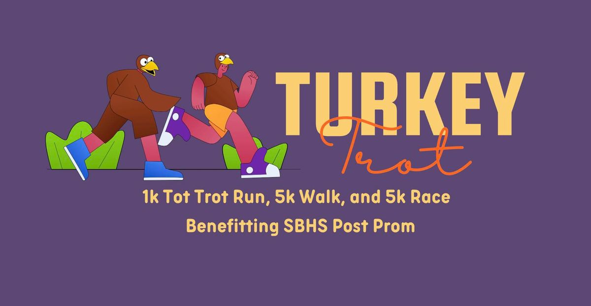 Sturgis Turkey Trot