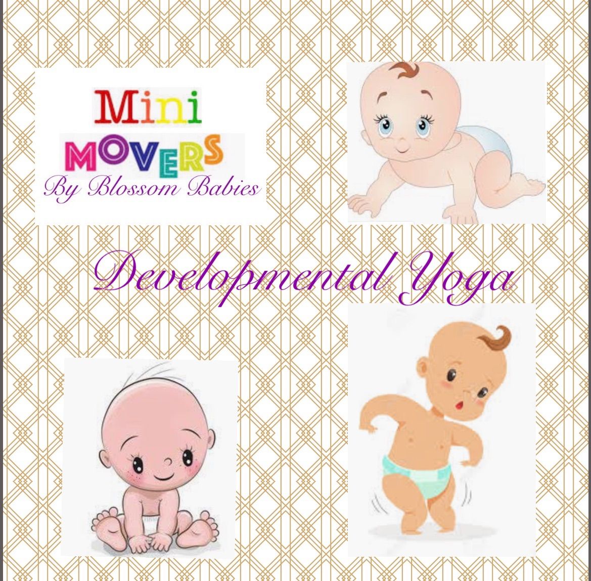 Mini Movers Yoga (Family) 