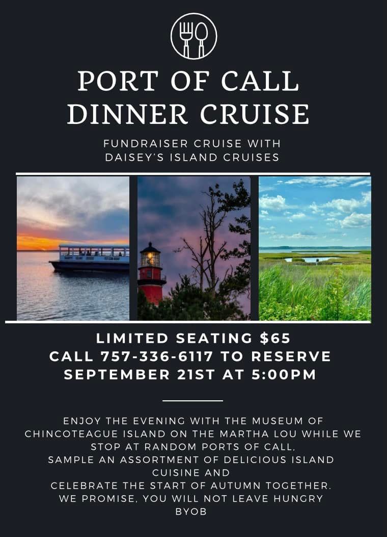 Port of Call Dinner Cruise 