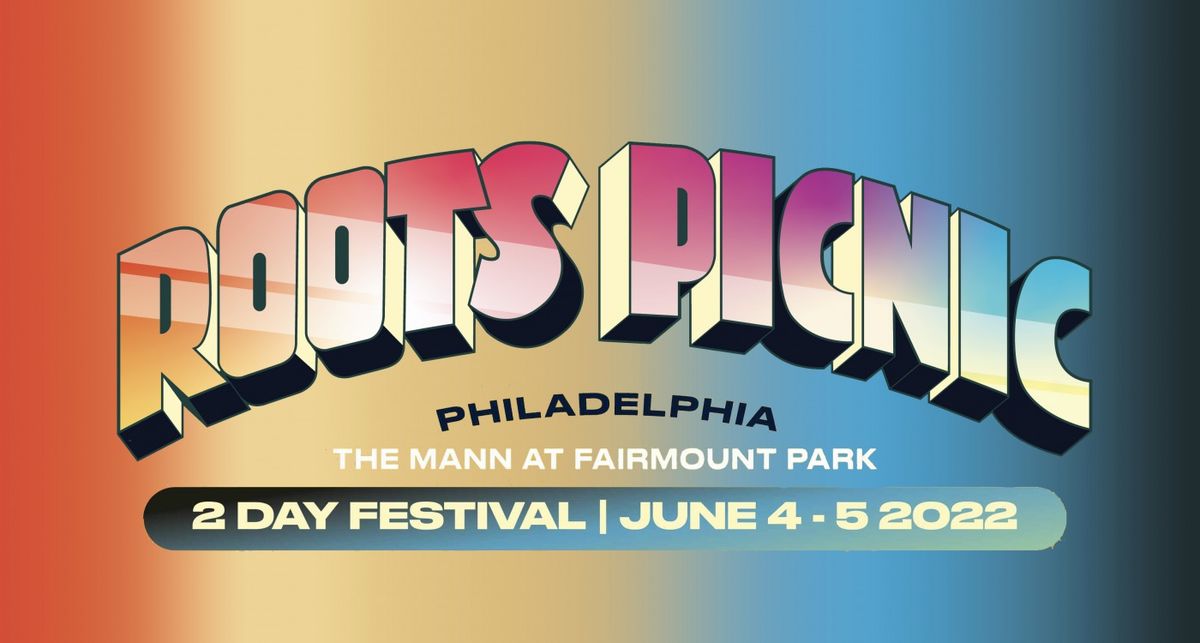 Parking Robert Glasper and Bilal