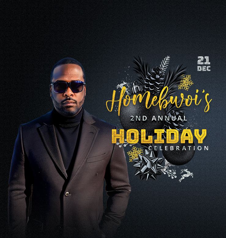 Homebwoi's 2nd Annual Holiday Celebration