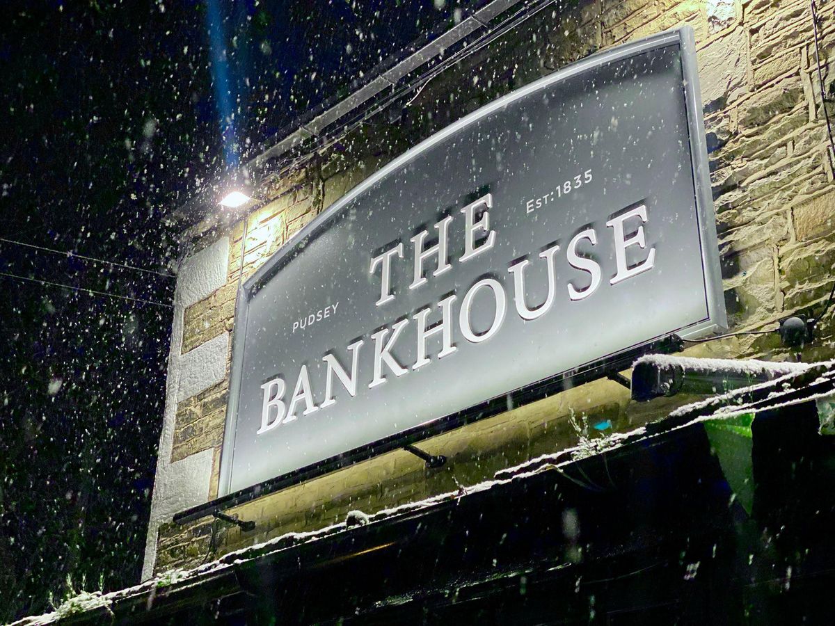 Bankhouse Christmas Day Drinks \ud83c\udf85\ud83c\udffb