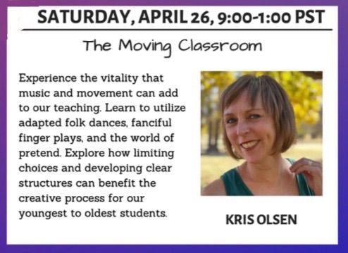 Kris Olson: The Moving Classroom