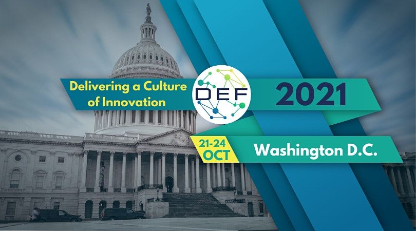 DEF2021: Delivering a Culture of Innovation