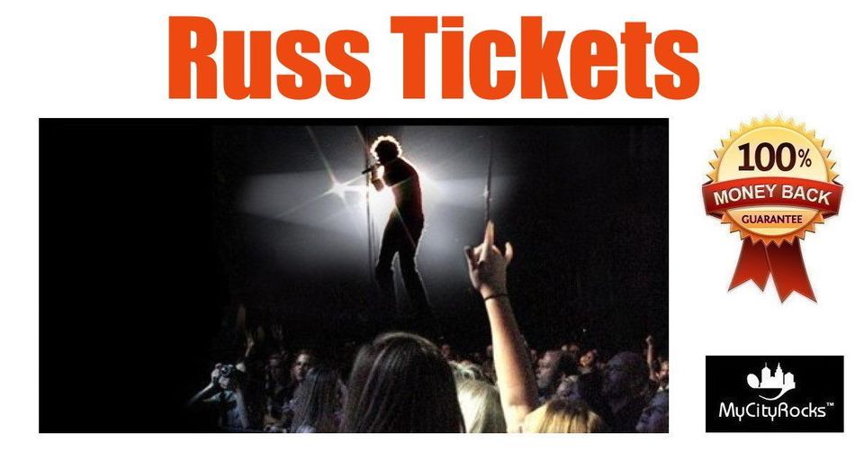 Russ Tickets Independence MO Cable Dahmer Arena