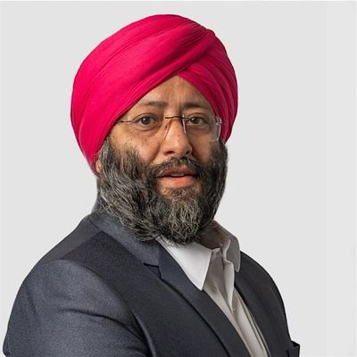 Dr Harpal Singh Malhotra