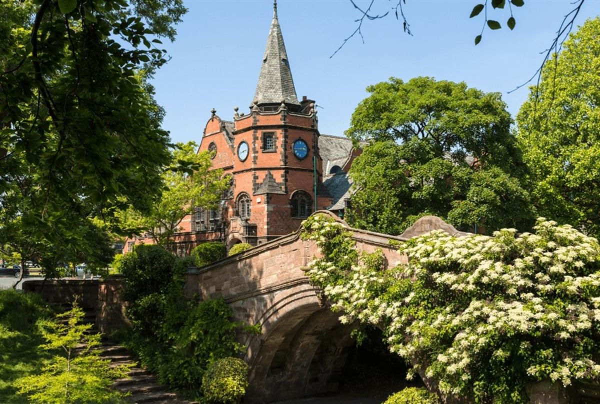 Oddfellows Summer Outing to Port Sunlight Village, Wirral