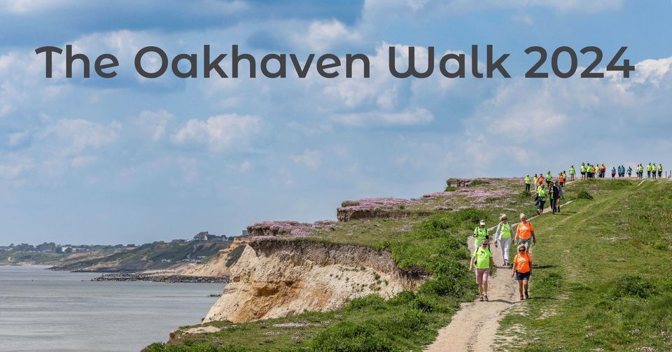 The Oakhaven Walk