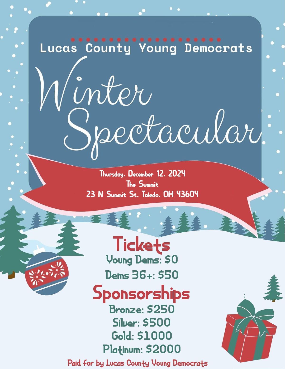 2024 Winter Spectacular